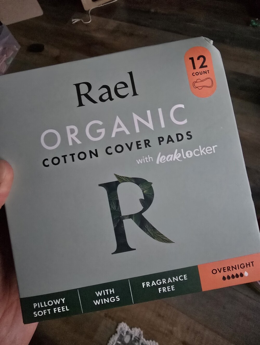 Organic Cotton Pads